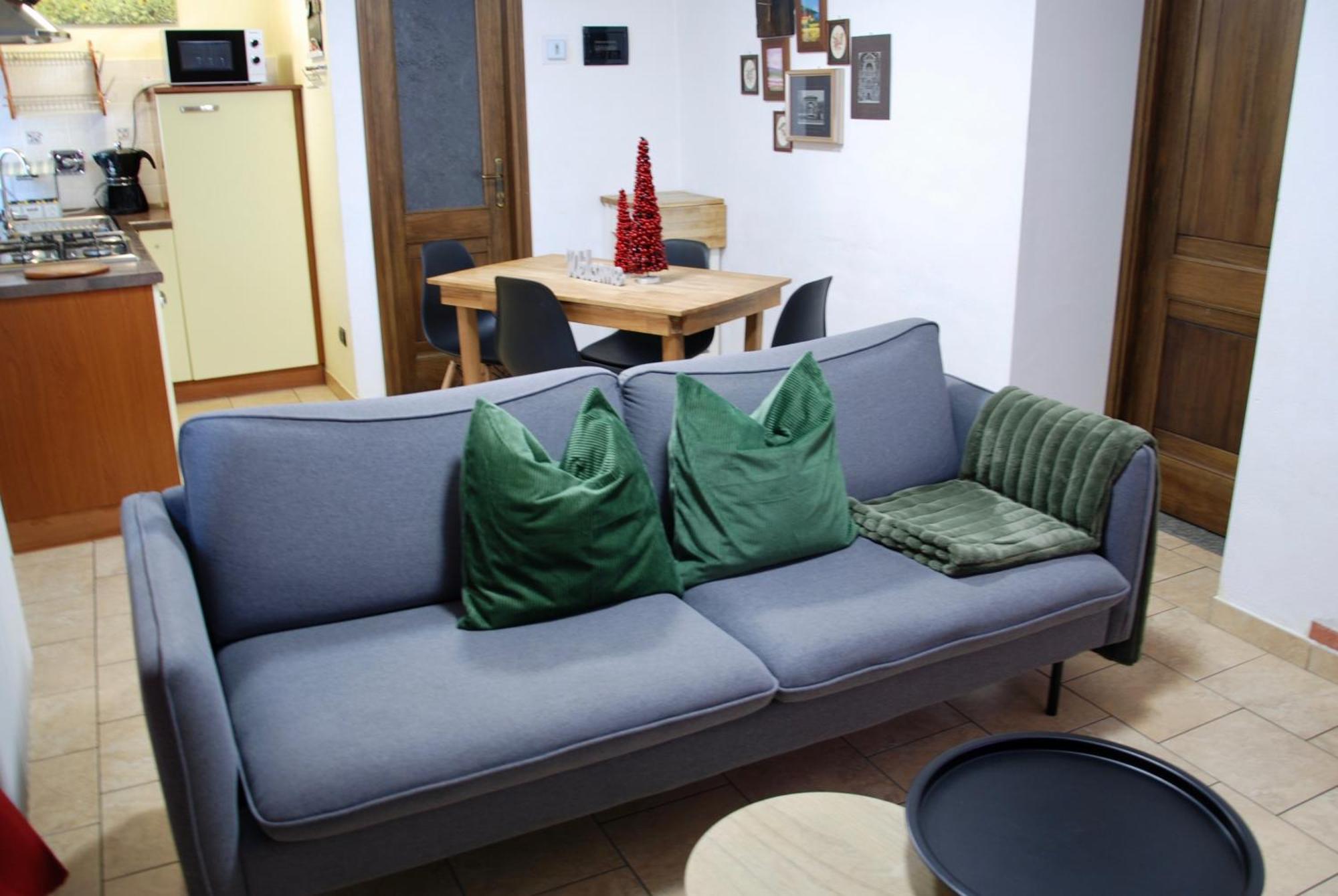 Maisonette Nus Dış mekan fotoğraf