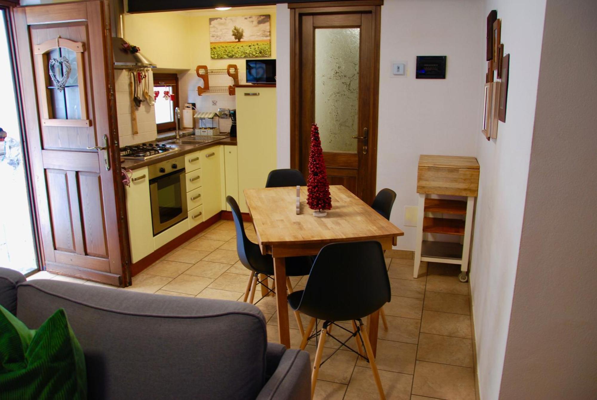 Maisonette Nus Dış mekan fotoğraf