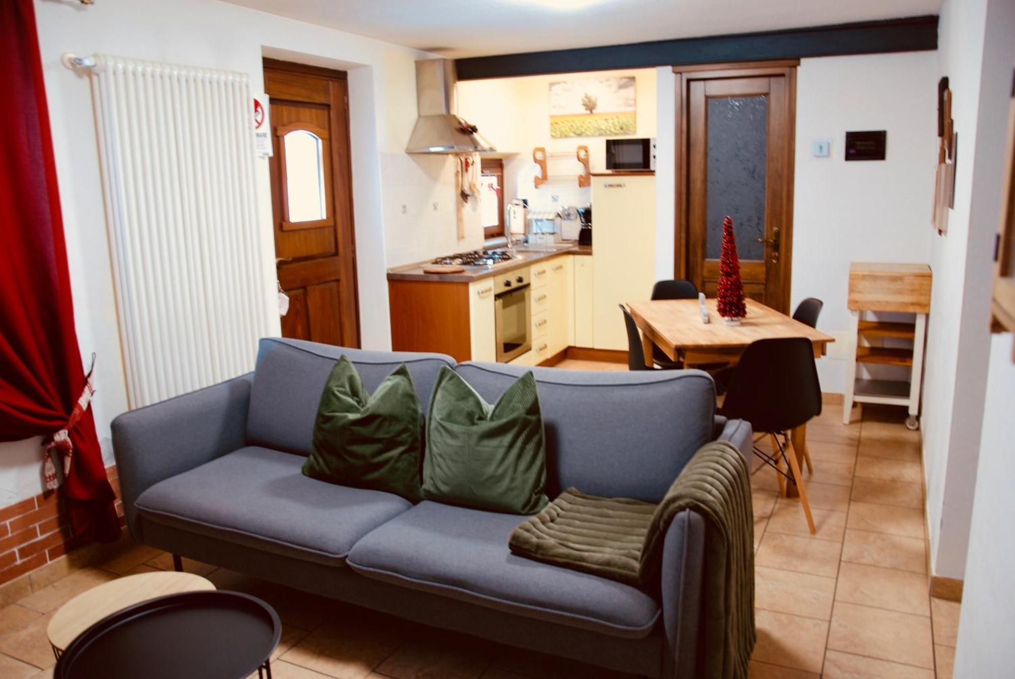 Maisonette Nus Dış mekan fotoğraf