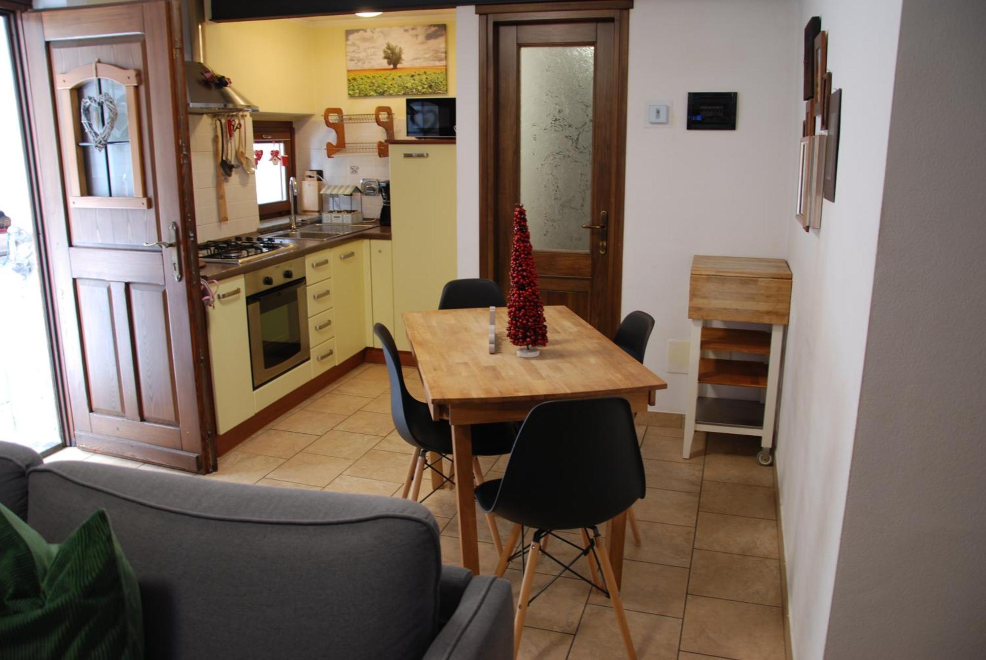 Maisonette Nus Dış mekan fotoğraf