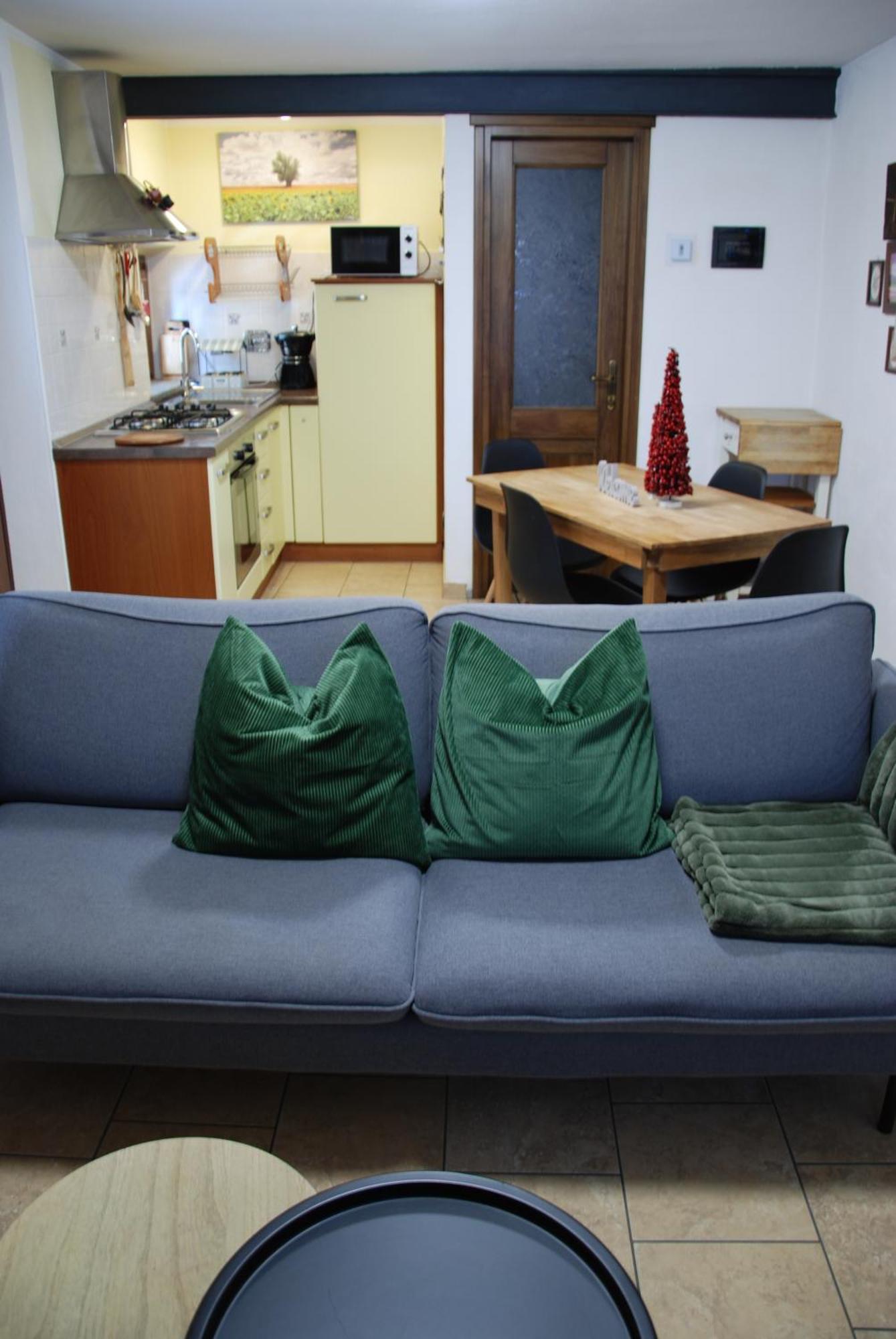 Maisonette Nus Dış mekan fotoğraf